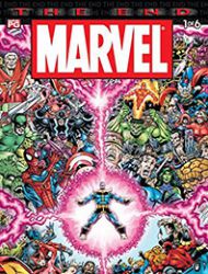 Marvel Universe: The End