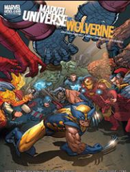 Marvel Universe vs. Wolverine