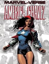 Marvel-Verse: America Chavez