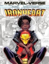 Marvel-Verse: Ironheart