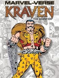 Marvel-Verse: Kraven The Hunter