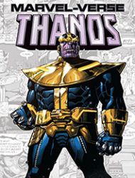 Marvel-Verse: Thanos