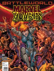 Marvel Zombies (2015)