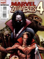 Marvel Zombies 4