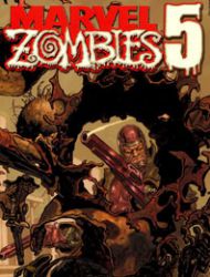 Marvel Zombies 5