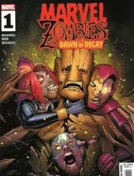 Marvel Zombies: Dawn of Decay