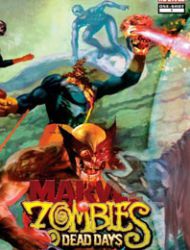 Marvel Zombies: Dead Days