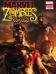 Marvel Zombies Supreme