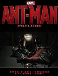 Marvel's Ant-Man Prelude