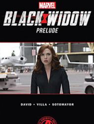 Marvel's Black Widow Prelude