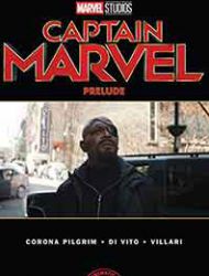 Marvel's Captain Marvel Prelude