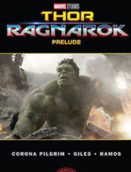 Marvel's Thor: Ragnarok Prelude