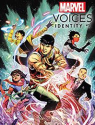 Marvel's Voices: Identity