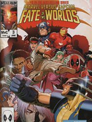 Marvel vs Capcom 3: Fate of Two Worlds