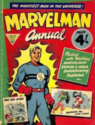 Marvelman Annual