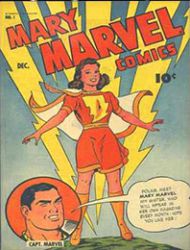 Mary Marvel