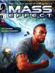 Mass Effect: Homeworlds