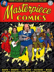 Masterpiece Comics