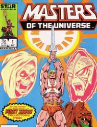 Masters of the Universe (1986)