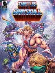 Masters of the Universe/Teenage Mutant Ninja Turtles: Turtles of Grayskull