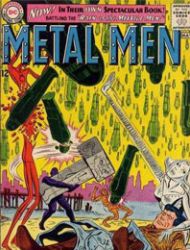 Metal Men (1963)