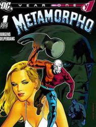 Metamorpho: Year One