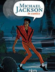 Michael Jackson in Comics