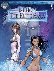 Michael Turner's Fathom: The Elite Saga