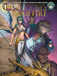 Michael Turner's Soulfire (2013)