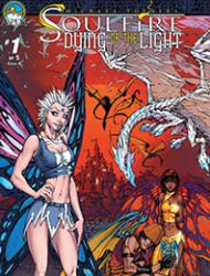 Michael Turner's Soulfire: Dying Of The Light