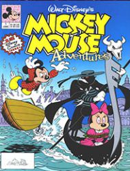 Mickey Mouse Adventures