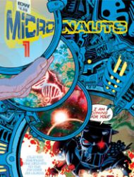 Micronauts (2016)