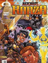 Micronauts: Karza