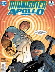 Midnighter and Apollo