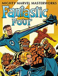 Mighty Marvel Masterworks: The Fantastic Four