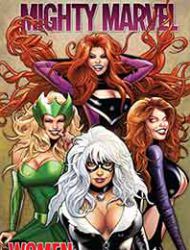 Mighty Marvel: Women of Marvel