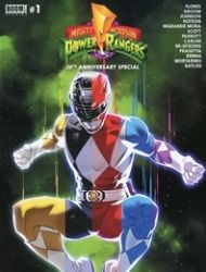 Mighty Morphin Power Rangers 30th Anniversary Special