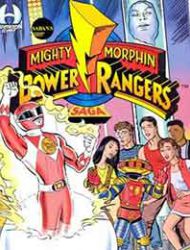 Mighty Morphin Power Rangers Saga