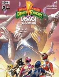 Mighty Morphin Power Rangers / Usagi Yojimbo