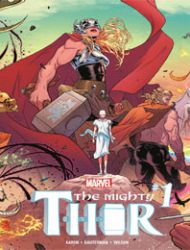 Mighty Thor (2016)