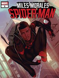 Miles Morales: Marvel Tales