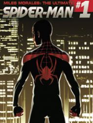 Miles Morales: Ultimate Spider-Man