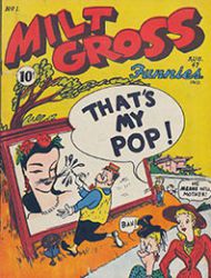 Milt Gross Funnies