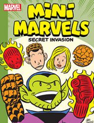 Mini Marvels: Secret Invasion