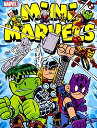 Mini Marvels Ultimate Collection