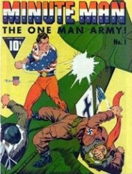 Minute Man: The One Man Army!