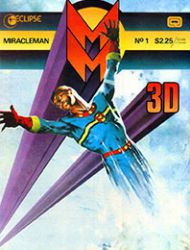 Miracleman 3-D