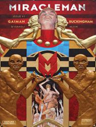 Miracleman by Gaiman & Buckingham