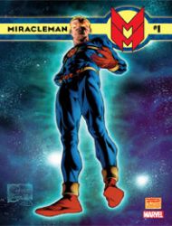 Miracleman (2014)