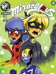 Miraculous: Adventures of Ladybug and Cat Noir